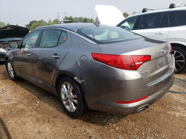 Photo 2 from auction – 2012 KIA OPTIMA EX with VIN 5XXGN4A71CG088630