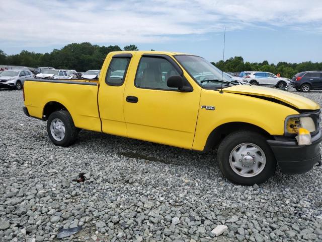 Photo 4 from auction – 1997 FORD F150 with VIN 1FTDX1764VND01023