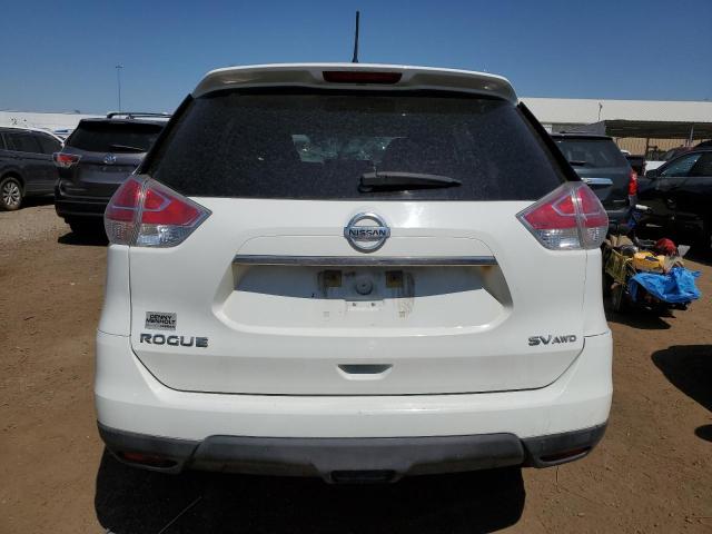 Photo 6 from auction – 2016 NISSAN ROGUE S with VIN KNMAT2MVXGP637072