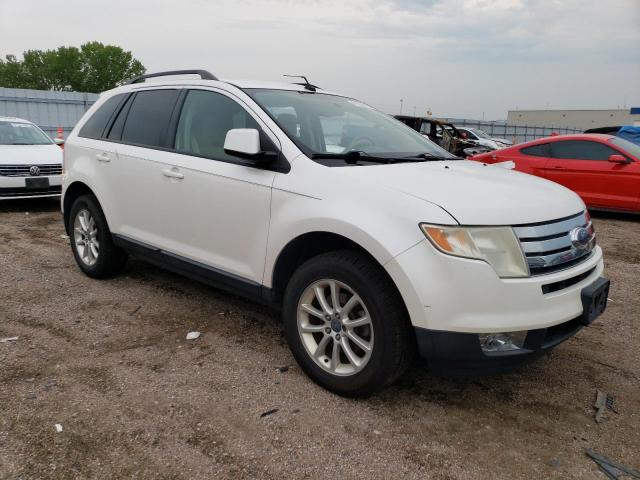 Photo 4 from auction – 2009 FORD EDGE SEL with VIN 2FMDK48C09BB01175