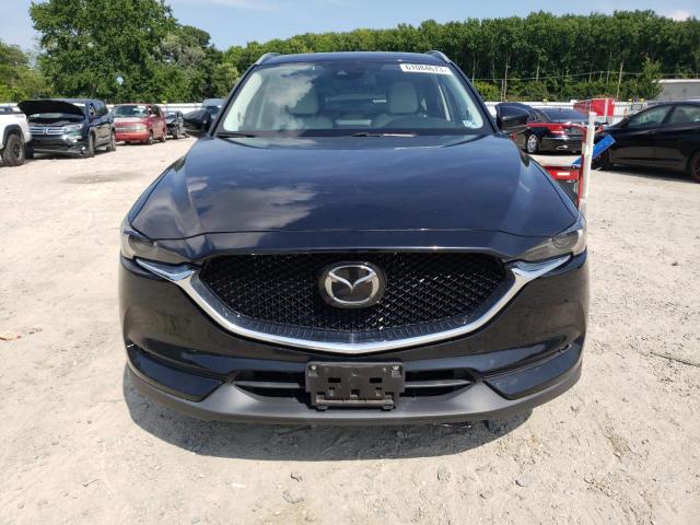 Photo 5 from auction – 2018 MAZDA CX-5 GRAND with VIN JM3KFADM1J1431377