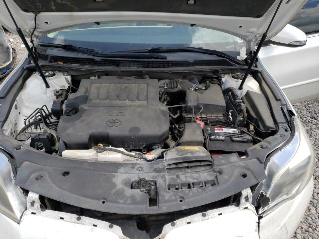 Photo 11 from auction – 2016 TOYOTA AVALON XLE with VIN 4T1BK1EB2GU199747