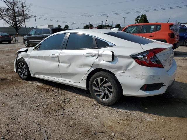 Photo 2 from auction – 2017 HONDA CIVIC EX with VIN 19XFC2F78HE077719