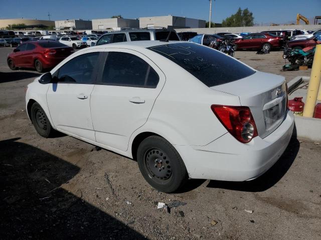 Photo 2 from auction – 2014 CHEVROLET SONIC LS with VIN 1G1JA5SH6E4130181