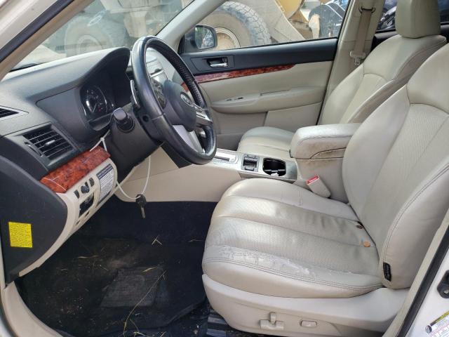 Photo 7 from auction – 2010 SUBARU OUTBACK 2. with VIN 4S4BRBKC0A3369647