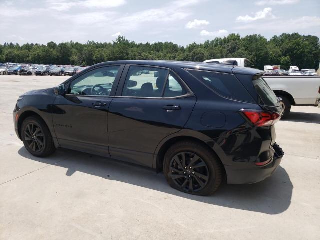 Photo 2 from auction – 2023 CHEVROLET EQUINOX LS with VIN 3GNAXHEG6PL177399