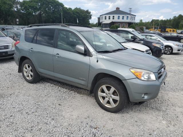 Photo 4 from auction – 2007 TOYOTA RAV4 LIMIT with VIN JTMBK31V575040487