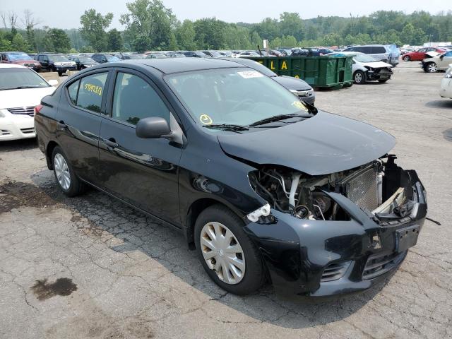 Photo 4 from auction – 2012 NISSAN VERSA S with VIN 3N1CN7AP3CL849035