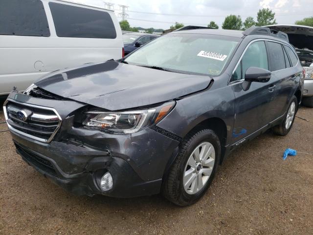 SUBARU OUTBACK 2. 2019 with VIN 4S4BSAHC7K3235287 - Photo from auction