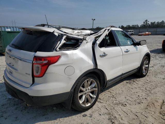 Photo 3 from auction – 2012 FORD EXPLORER L with VIN 1FMHK8F81CGA59767