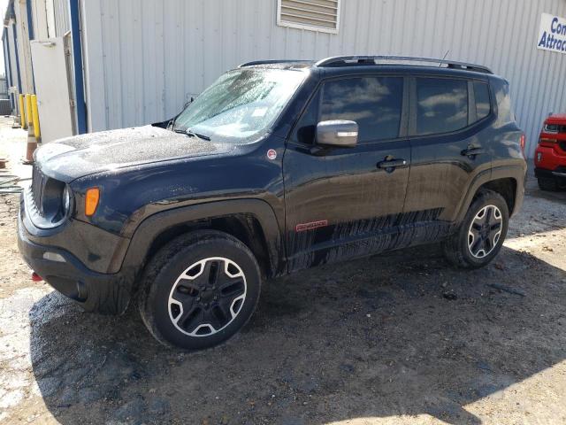 JEEP RENEGADE T 2015 with VIN ZACCJBCT5FPB27874 - Photo from auction