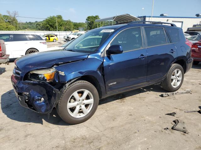 TOYOTA RAV4 LIMIT 2006 with VIN JTMZD31V665013046 - Photo from auction