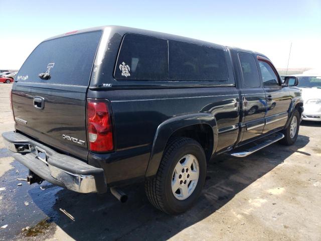 Photo 3 from auction – 2005 CHEVROLET SILVERADO with VIN 1GCEK19B55E249382