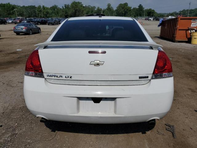 Photo 6 from auction – 2012 CHEVROLET IMPALA LTZ with VIN 2G1WC5E38C1127646