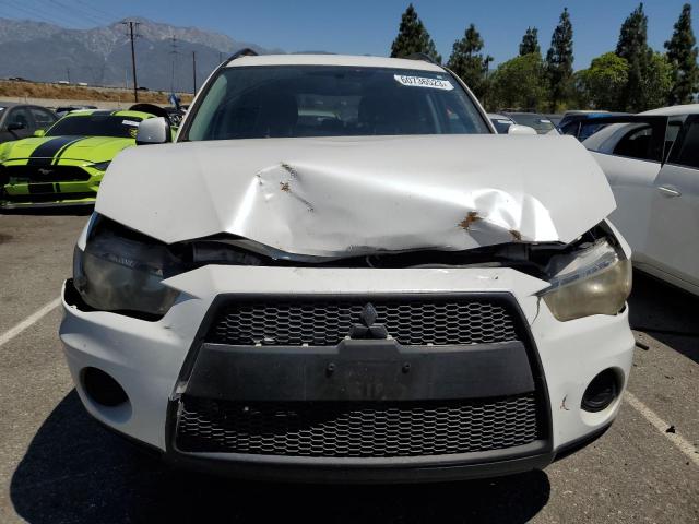 Photo 5 from auction – 2011 MITSUBISHI OUTLANDER with VIN JA4AS2AW8BU011721