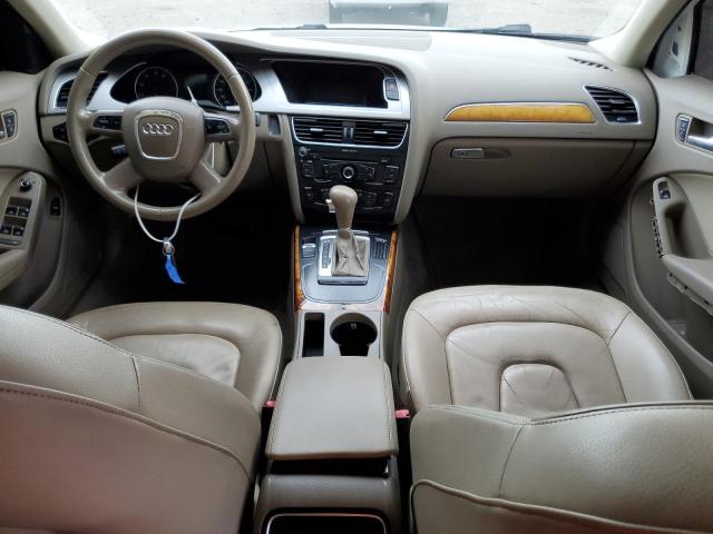 Photo 8 from auction – 2011 AUDI A4 PREMIUM with VIN WAUAFAFL0BN020357