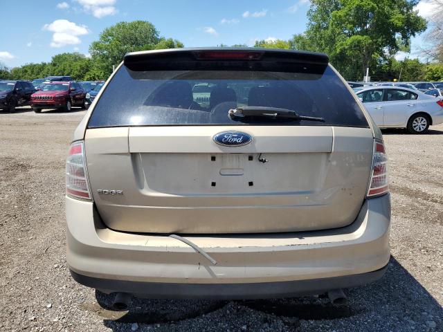 Photo 6 from auction – 2007 FORD EDGE SE with VIN 2FMDK36C87BB14931