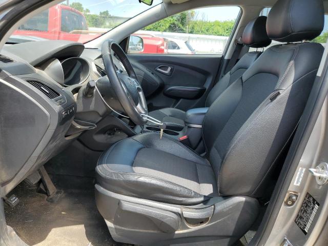 Photo 7 from auction – 2011 HYUNDAI TUCSON GLS with VIN KM8JUCAC8BU257143