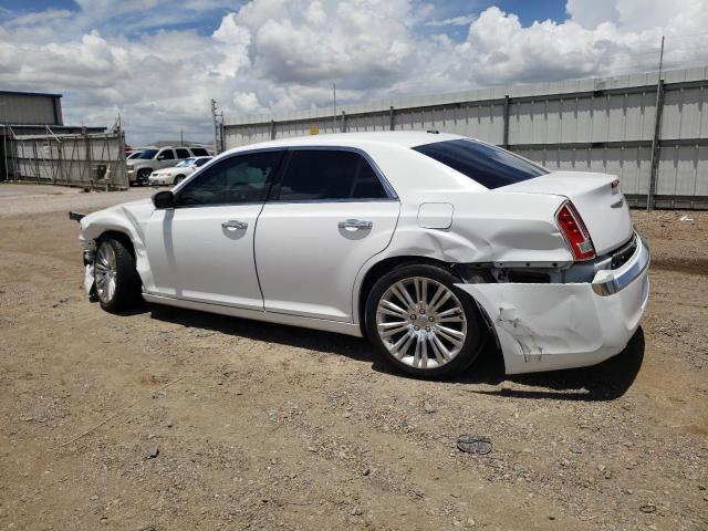 Photo 2 from auction – 2014 CHRYSLER 300C with VIN 2C3CCAEG0EH168020