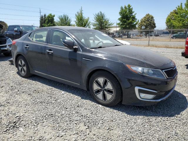 Photo 4 from auction – 2011 KIA OPTIMA HYB with VIN KNAGM4AD8B5006451