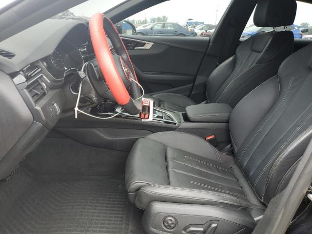 Photo 7 from auction – 2021 AUDI A5 PREMIUM with VIN WAUDACF56MA038042