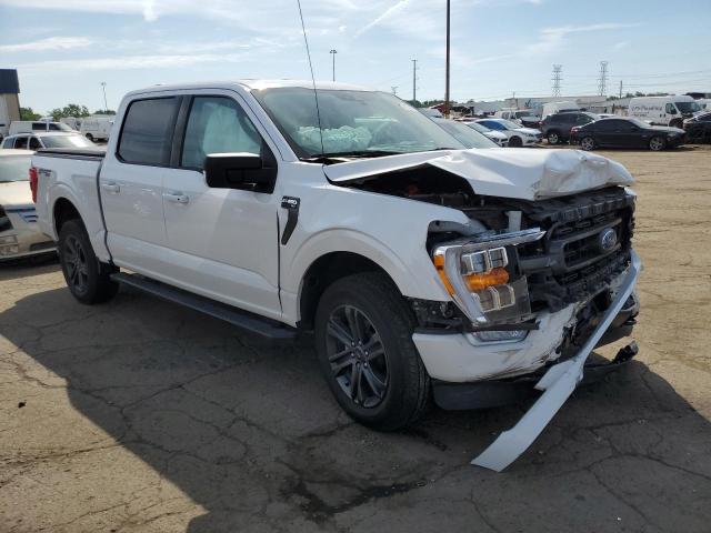 Photo 4 from auction – 2021 FORD F150 SUPER with VIN 1FTEW1EP7MFB08232