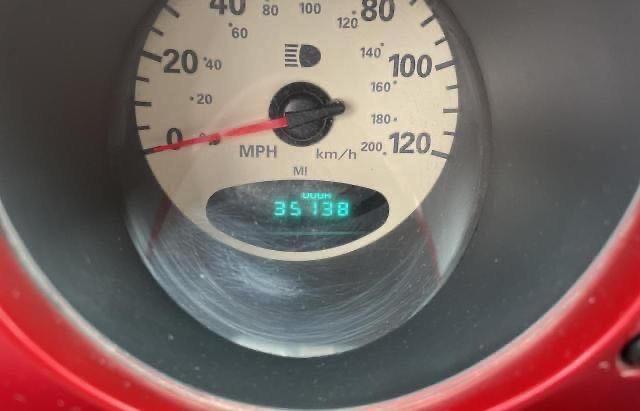 Photo 8 from auction – 2004 CHRYSLER PT CRUISER with VIN 3C4FY48B44T215048