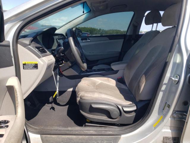 Photo 7 from auction – 2016 HYUNDAI SONATA SE with VIN 5NPE24AFXGH365311