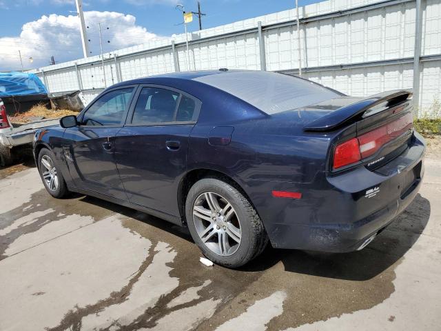Фото 2 с аукциона – 2012 DODGE CHARGER SX с VIN 2C3CDXHG4CH300883