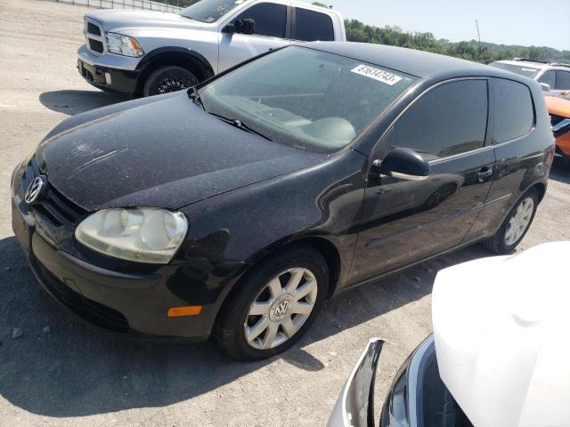 Photo 1 from auction – 2009 VOLKSWAGEN RABBIT with VIN WVWAA71K59W065639