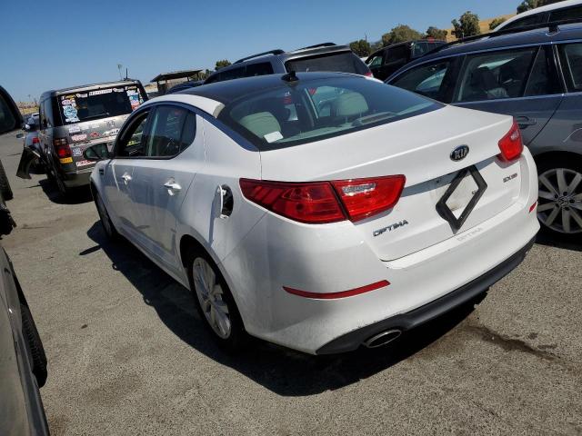Photo 2 from auction – 2014 KIA OPTIMA EX with VIN 5XXGN4A70EG283136