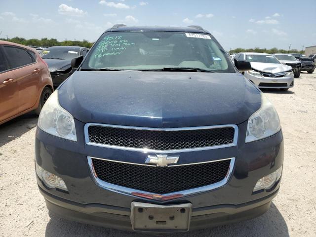 Foto 5 de la subasta – 2012 CHEVROLET TRAVERSE L con VIN 1GNKRFED3CJ300490