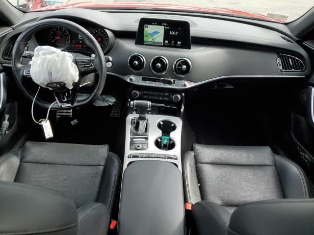 Photo 8 from auction – 2019 KIA STINGER GT with VIN KNAE45LC9K6042726