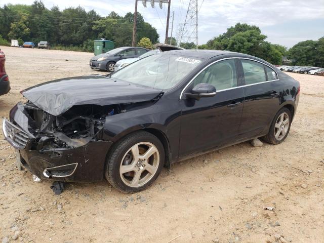 VOLVO S60 T5 2012 with VIN YV1622FS5C2123823 - Photo from auction