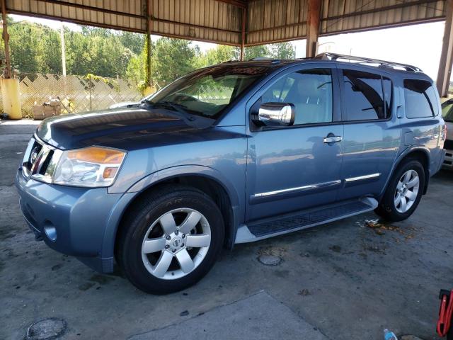Photo 1 from auction – 2012 NISSAN ARMADA with VIN 5N1BA0ND9CN601959