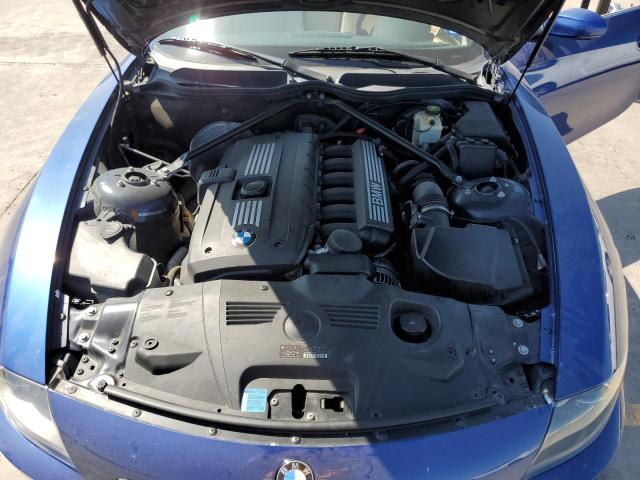 Photo 11 from auction – 2008 BMW Z4 3.0 with VIN 4USBU33508LW74501