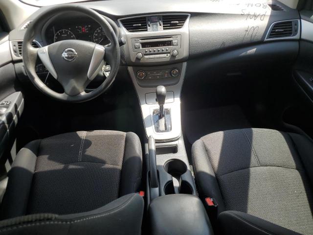 Photo 8 from auction – 2014 NISSAN SENTRA S with VIN 3N1AB7APXEY265642