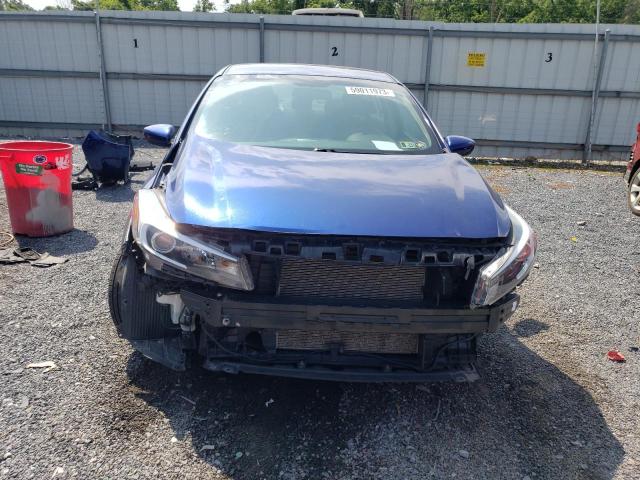 Photo 5 from auction – 2018 KIA FORTE LX with VIN 3KPFK4A75JE169916