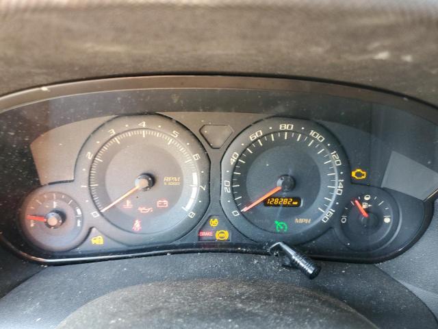 Photo 9 from auction – 2004 CADILLAC CTS with VIN 1G6DM577940130051