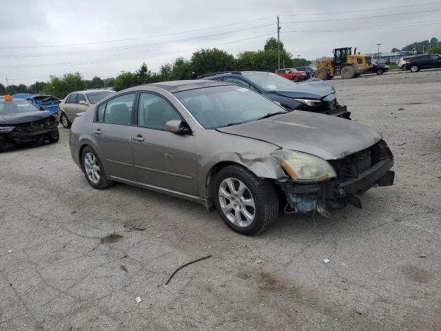 Photo 4 from auction – 2007 NISSAN MAXIMA SL with VIN 1N4BA41E47C852454