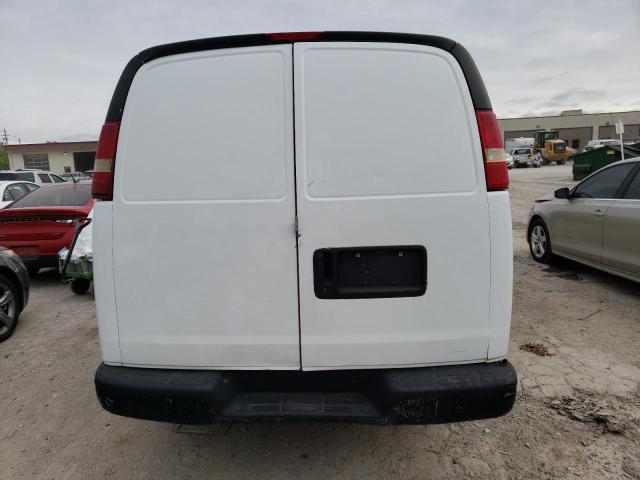 Photo 6 from auction – 2005 CHEVROLET EXPRESS G2 with VIN 1GCGG25V051124801