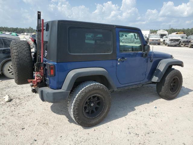 Photo 3 from auction – 2009 JEEP WRANGLER X with VIN 1J4FA24139L734420