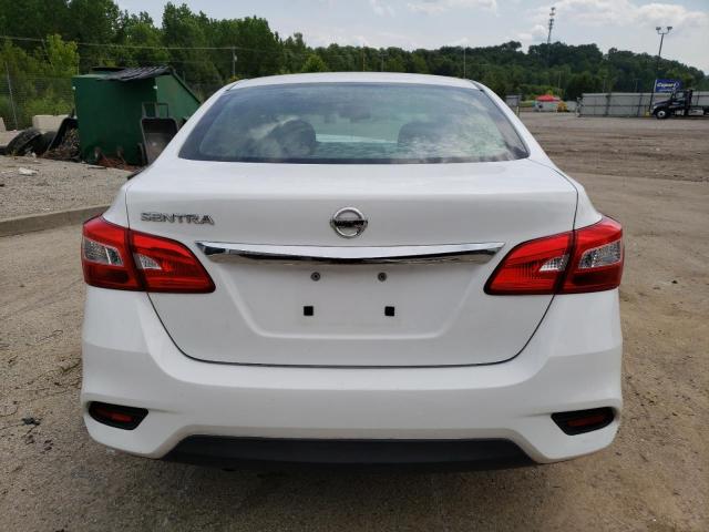 Photo 6 from auction – 2017 NISSAN SENTRA S with VIN 3N1AB7AP3HY336541