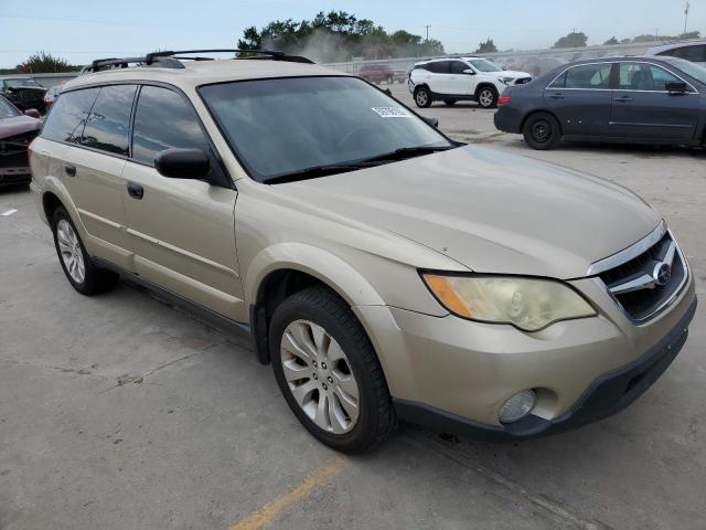 صورة رقم 4 من المزاد - 2008 SUBARU OUTBACK 2. مع VIN 4S4BP61C386344426