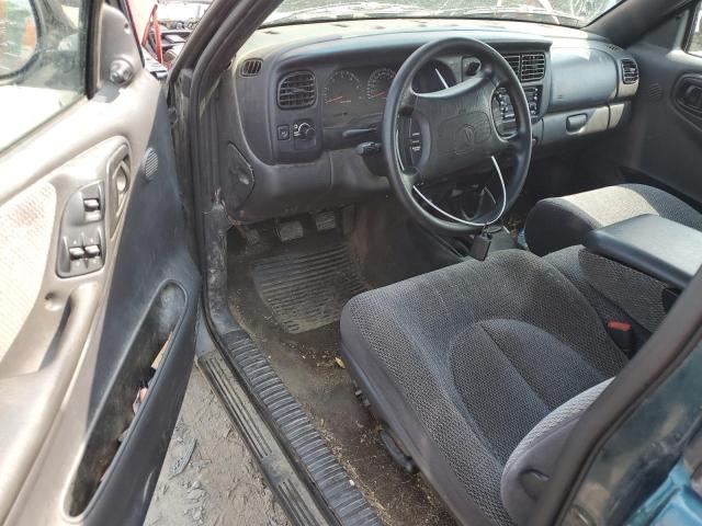 Photo 8 from auction – 1998 DODGE DAKOTA with VIN 1B7GG22Y0WS562129