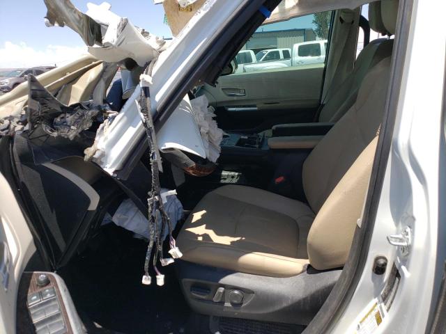 Photo 7 from auction – 2021 TOYOTA SIENNA XLE with VIN 5TDYRKEC2MS012869