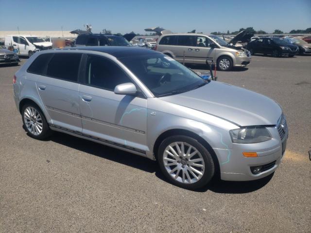 Photo 4 from auction – 2007 AUDI A3 2.0 PRE with VIN WAUNF78P57A167390