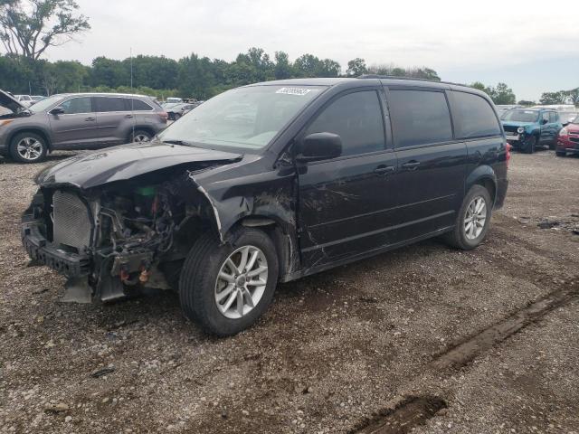 DODGE GRAND CARA 2015 with VIN 2C4RDGCG7FR652299 - Photo from auction