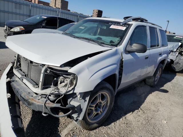 CHEVROLET TRAILBLAZE 2008 with VIN 1GNDT13S782237331 - Photo from auction