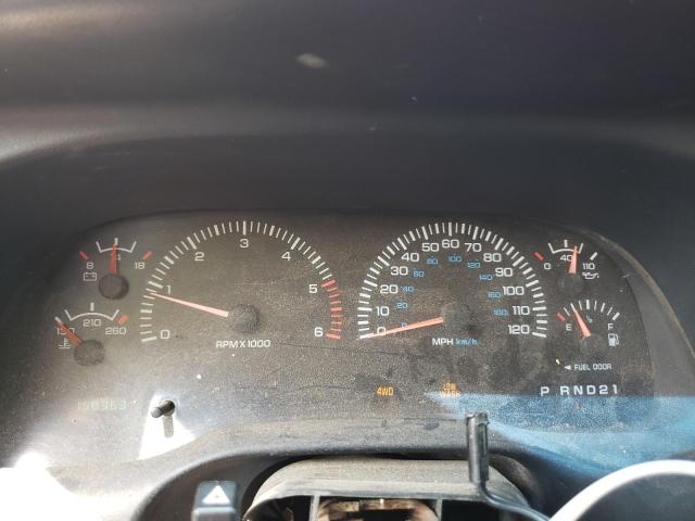 Photo 9 from auction – 1999 DODGE RAM 1500 with VIN 1B7HF13Z3XJ573562